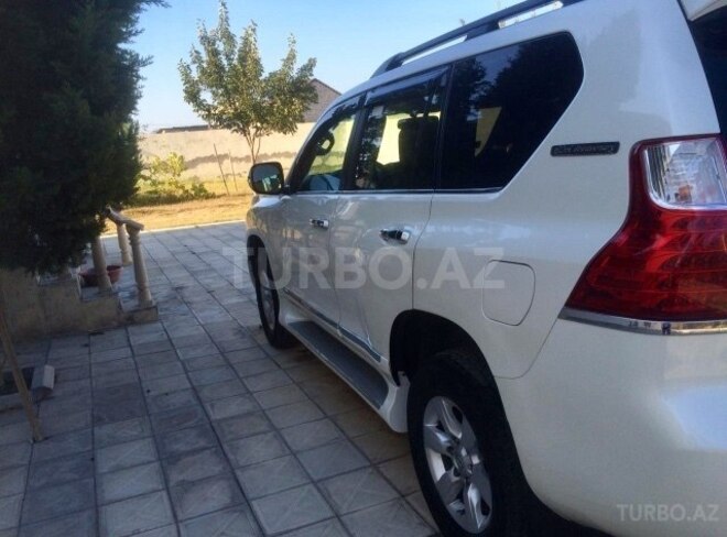 Toyota Prado 2013, 138,000 km - 2.7 л - Bakı