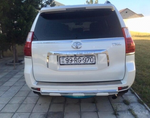 Toyota Prado 2013, 138,000 km - 2.7 л - Bakı