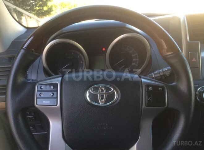 Toyota Prado 2013, 138,000 km - 2.7 л - Bakı