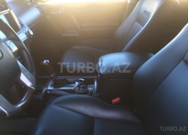 Toyota Prado 2013, 138,000 km - 2.7 л - Bakı