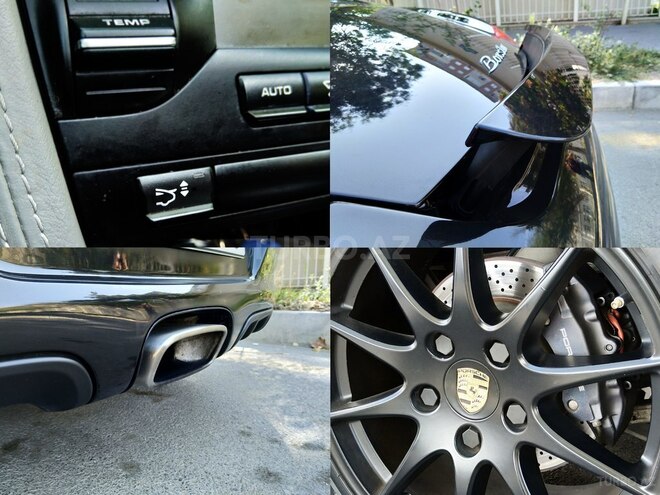 Porsche  2010, 49,000 km - 3.4 l - Bakı