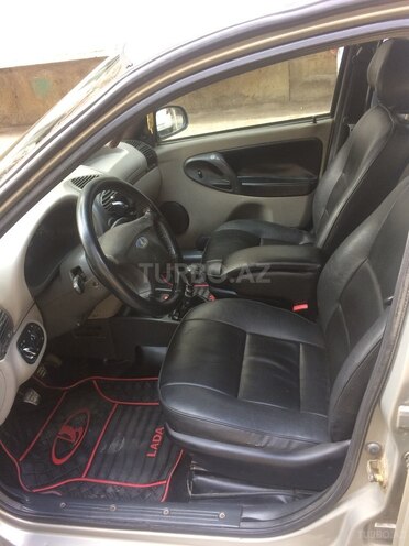 LADA (VAZ) Kalina 2005, 252,000 km - 1.6 l - Sumqayıt