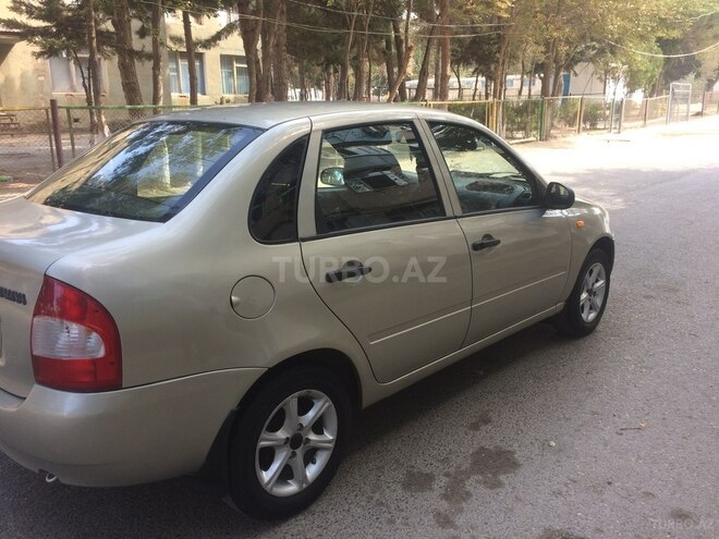 LADA (VAZ) Kalina 2005, 252,000 km - 1.6 l - Sumqayıt