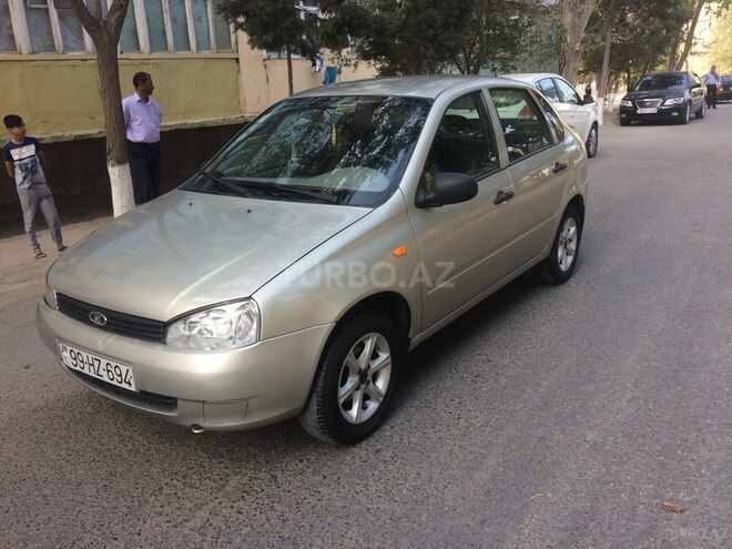 LADA (VAZ) Kalina 2005, 252,000 km - 1.6 l - Sumqayıt