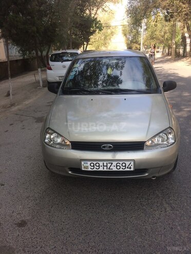 LADA (VAZ) Kalina 2005, 252,000 km - 1.6 l - Sumqayıt