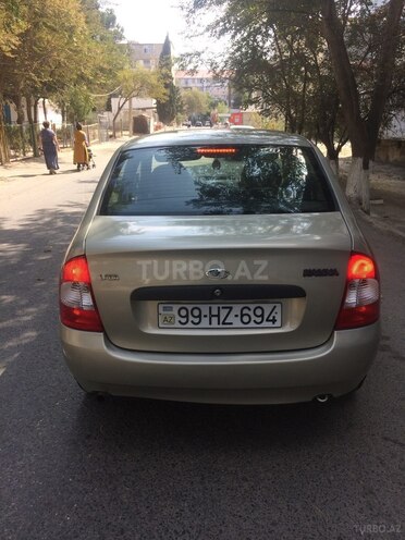 LADA (VAZ) Kalina 2005, 252,000 km - 1.6 l - Sumqayıt