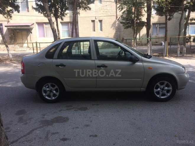 LADA (VAZ) Kalina 2005, 252,000 km - 1.6 l - Sumqayıt