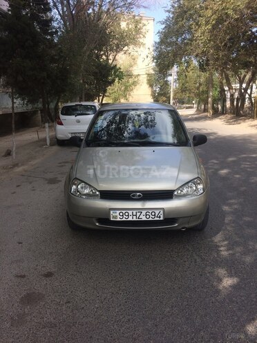 LADA (VAZ) Kalina 2005, 252,000 km - 1.6 l - Sumqayıt