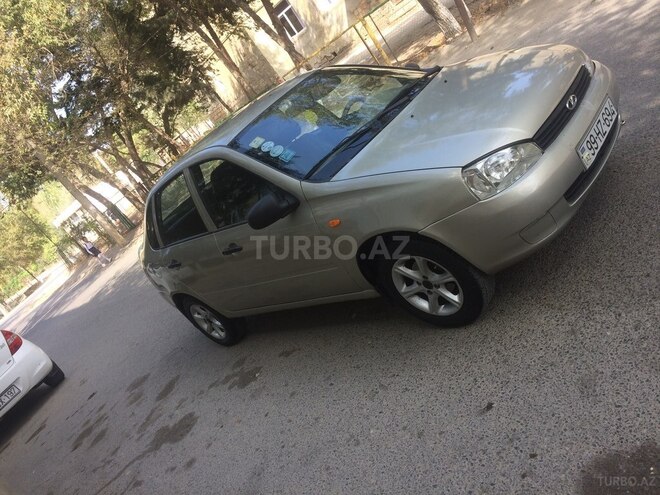 LADA (VAZ) Kalina 2005, 252,000 km - 1.6 l - Sumqayıt