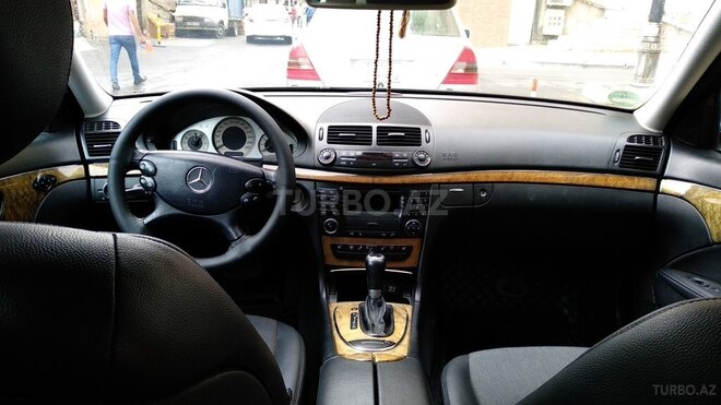 Mercedes E 200 2007, 207,000 km - 2.0 l - Bakı