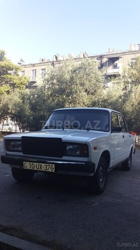 LADA (VAZ) 2107 2001, 125,000 km - 1.6 л - Bakı