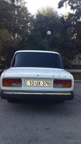 LADA (VAZ) 2107 2001, 125,000 km - 1.6 л - Bakı