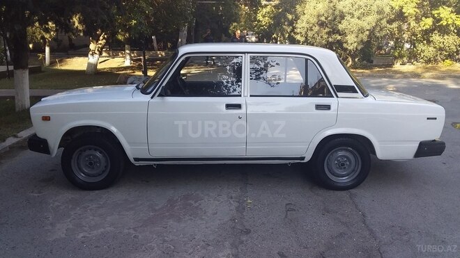 LADA (VAZ) 2107 2001, 125,000 km - 1.6 л - Bakı