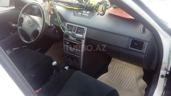 LADA (VAZ) Priora 2012, 199,121 km - 0.2 l - Xudat