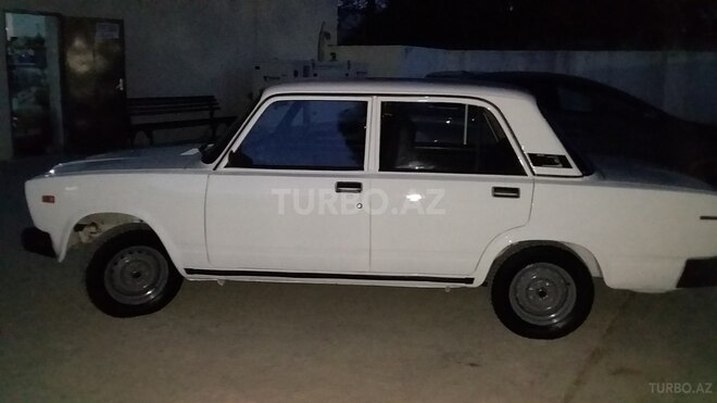 LADA (VAZ) 2107 2001, 125,000 km - 1.6 л - Bakı