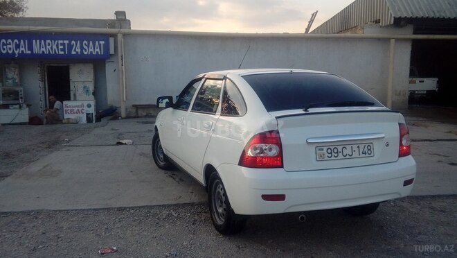 LADA (VAZ) Priora 2012, 199,121 km - 0.2 l - Xudat