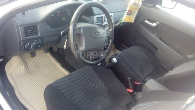 LADA (VAZ) Priora 2012, 199,121 km - 0.2 l - Xudat