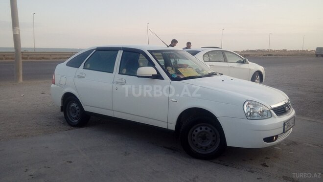 LADA (VAZ) Priora 2012, 199,121 km - 0.2 l - Xudat