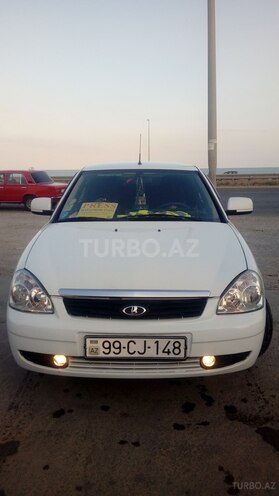 LADA (VAZ) Priora 2012, 199,121 km - 0.2 l - Xudat