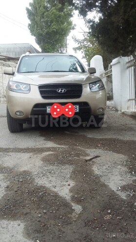 Hyundai Santa Fe 2006, 172,000 km - 2.2 l - Bakı