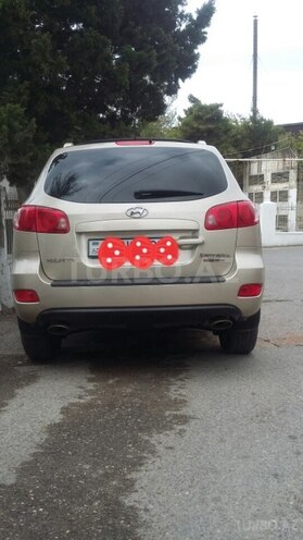Hyundai Santa Fe 2006, 172,000 km - 2.2 l - Bakı