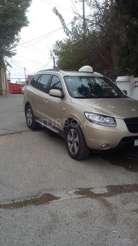 Hyundai Santa Fe 2006, 172,000 km - 2.2 l - Bakı