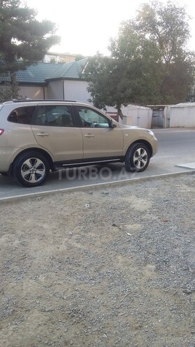 Hyundai Santa Fe 2006, 172,000 km - 2.2 l - Bakı