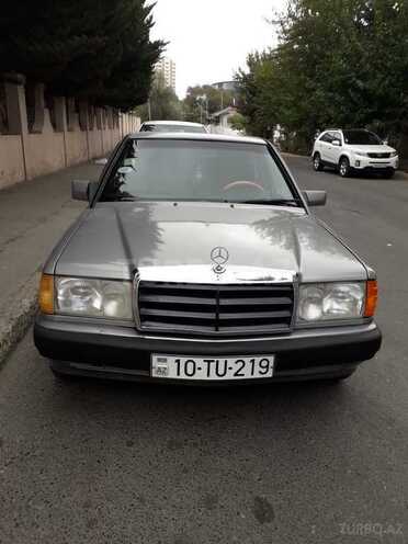 Mercedes 190 1989, 263,549 km - 2.0 l - Bakı