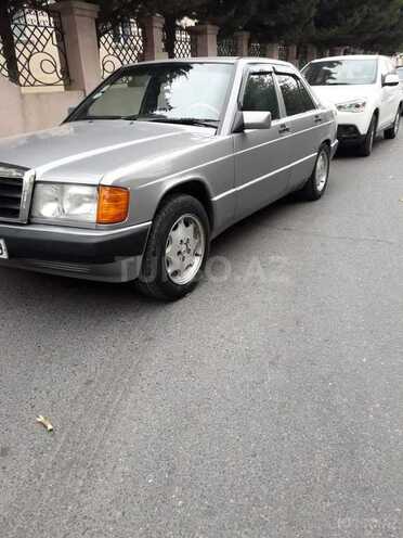 Mercedes 190 1989, 263,549 km - 2.0 l - Bakı
