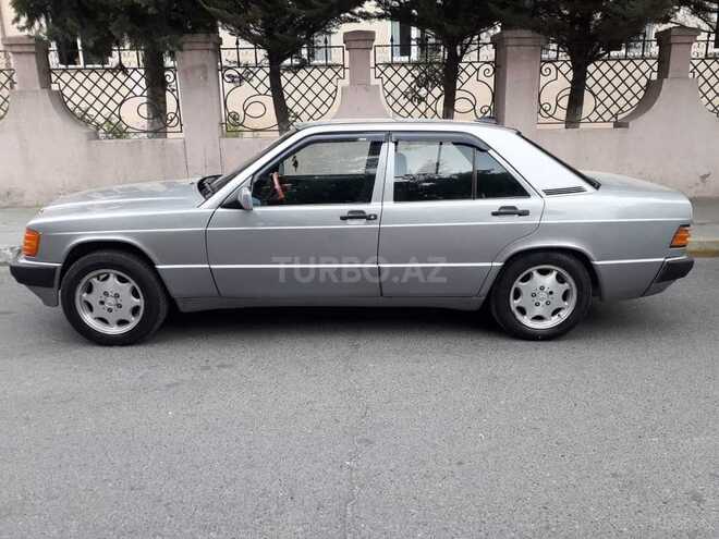 Mercedes 190 1989, 263,549 km - 2.0 l - Bakı