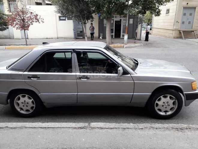 Mercedes 190 1989, 263,549 km - 2.0 l - Bakı