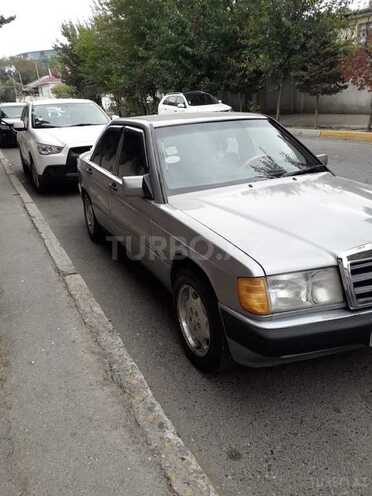Mercedes 190 1989, 263,549 km - 2.0 l - Bakı