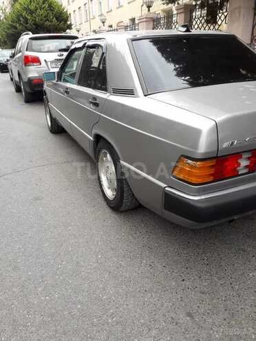 Mercedes 190 1989, 263,549 km - 2.0 l - Bakı