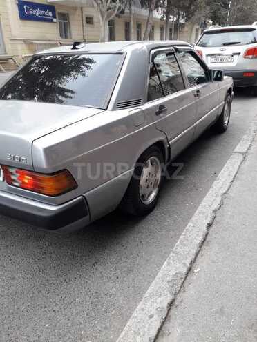 Mercedes 190 1989, 263,549 km - 2.0 l - Bakı