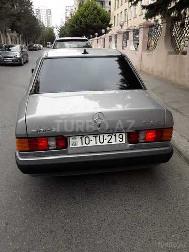 Mercedes 190 1989, 263,549 km - 2.0 l - Bakı