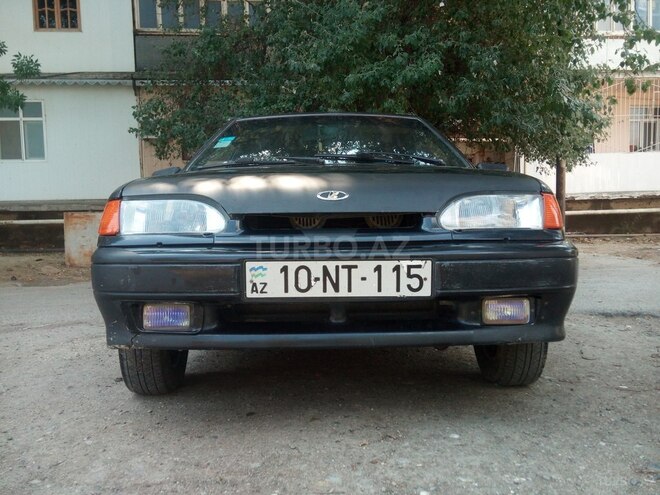 LADA (VAZ) 2115 2005, 71,000 km - 1.5 l - Şirvan