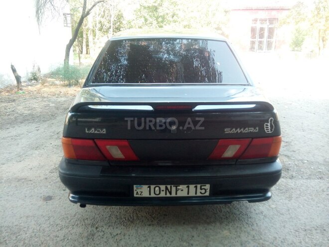 LADA (VAZ) 2115 2005, 71,000 km - 1.5 l - Şirvan