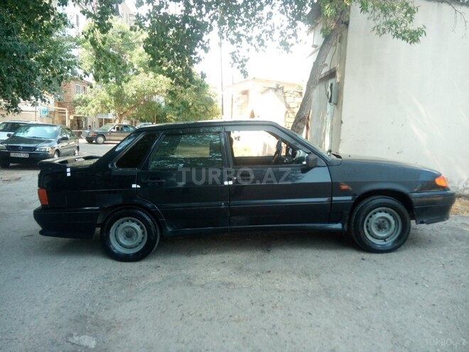 LADA (VAZ) 2115 2005, 71,000 km - 1.5 l - Şirvan