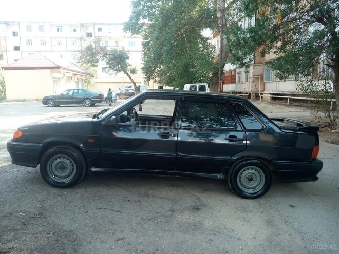LADA (VAZ) 2115 2005, 71,000 km - 1.5 l - Şirvan