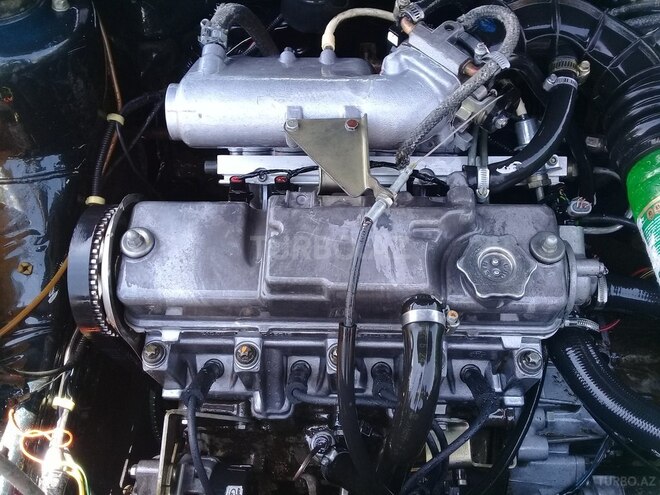 LADA (VAZ) 2115 2005, 71,000 km - 1.5 l - Şirvan
