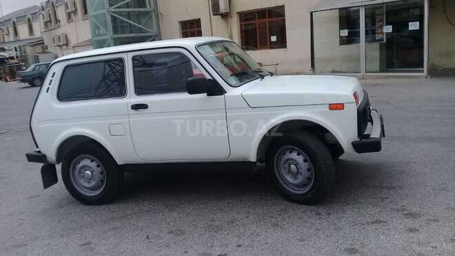LADA (VAZ) Niva 2012, 212,000 km - 1.7 л - Bakı