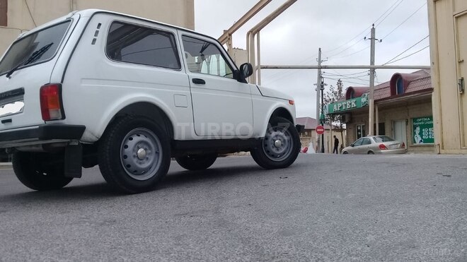 LADA (VAZ) Niva 2012, 212,000 km - 1.7 л - Bakı