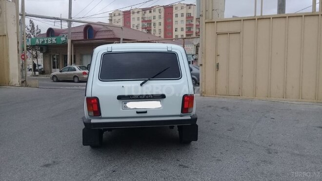 LADA (VAZ) Niva 2012, 212,000 km - 1.7 л - Bakı