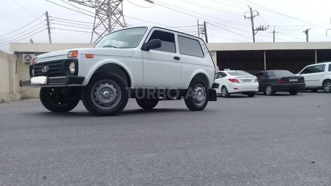LADA (VAZ) Niva 2012, 212,000 km - 1.7 л - Bakı
