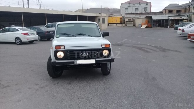 LADA (VAZ) Niva 2012, 212,000 km - 1.7 л - Bakı