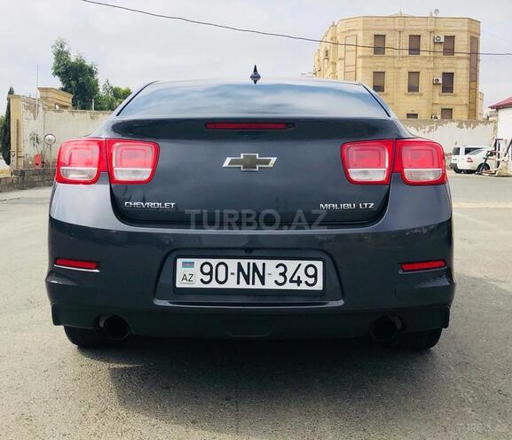 Chevrolet Malibu 2012, 150,000 km - 2.4 l - Bakı