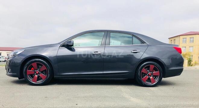 Chevrolet Malibu 2012, 150,000 km - 2.4 l - Bakı