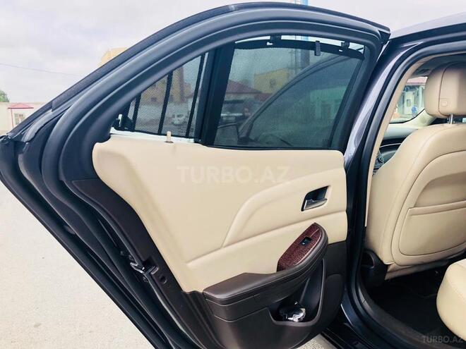 Chevrolet Malibu 2012, 150,000 km - 2.4 l - Bakı