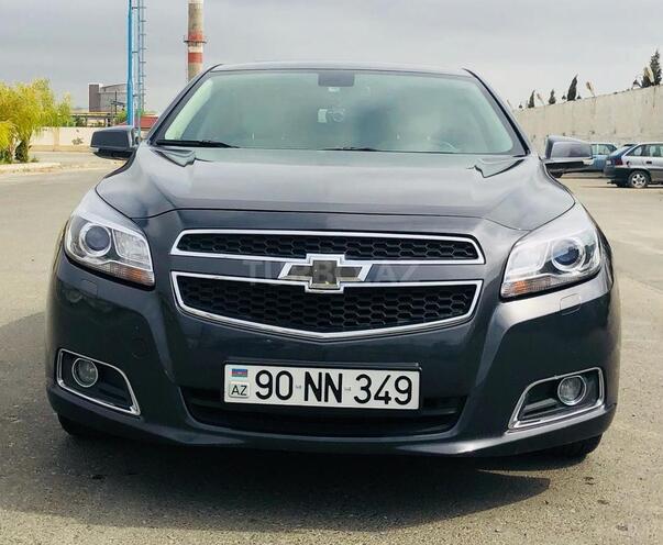 Chevrolet Malibu 2012, 150,000 km - 2.4 l - Bakı