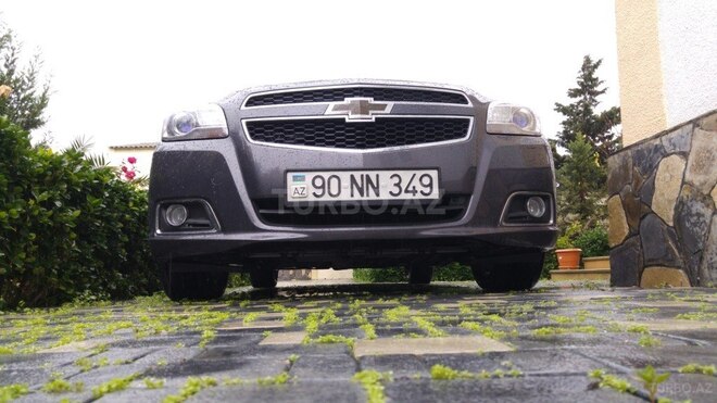 Chevrolet Malibu 2012, 150,000 km - 2.4 l - Bakı